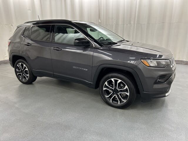 2024 Jeep Compass Limited 4WD