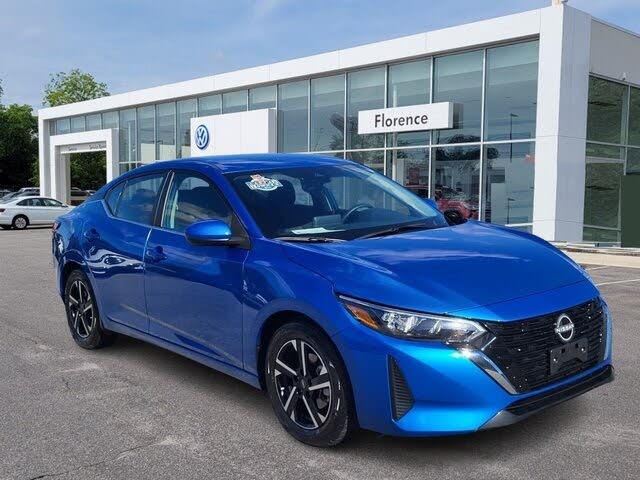 2024 Nissan Sentra SV FWD