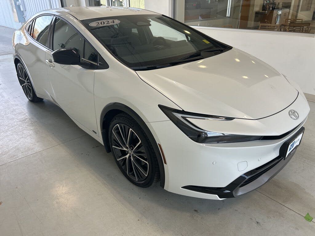 2024 Toyota Prius Limited AWD