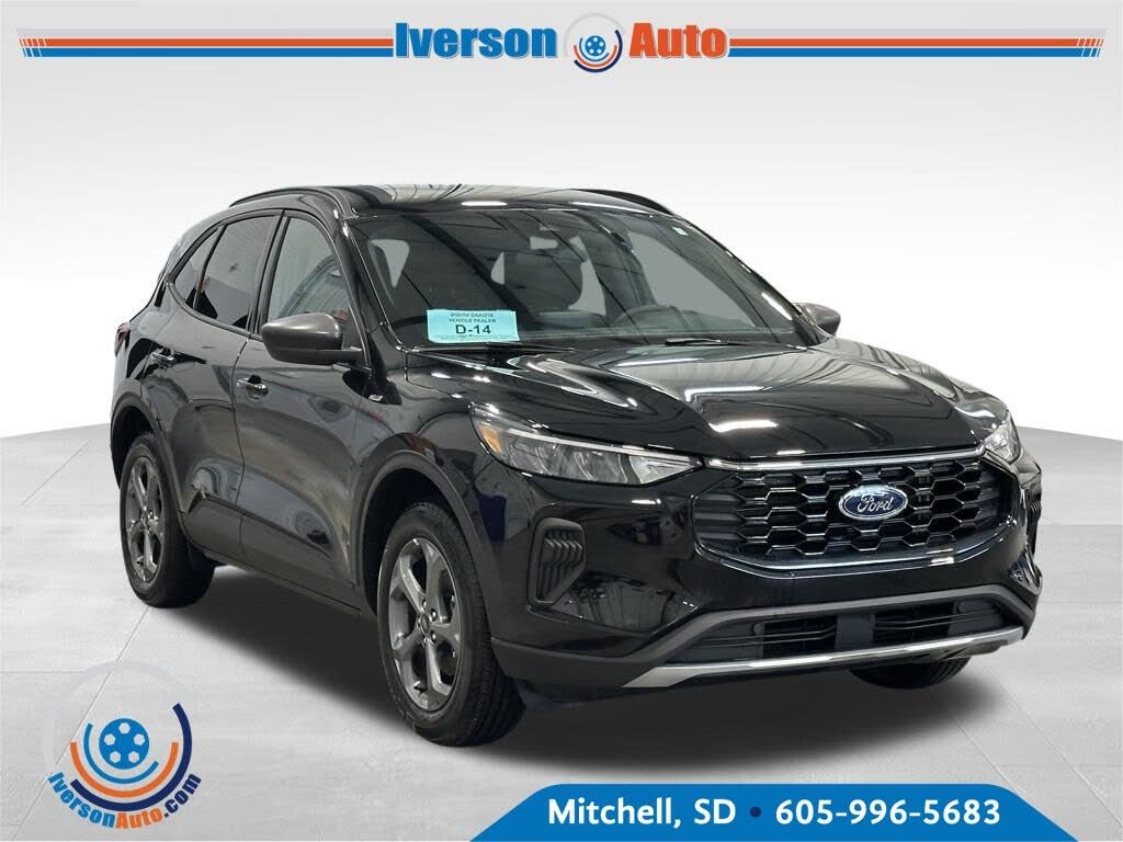 2025 Ford Escape ST-Line AWD