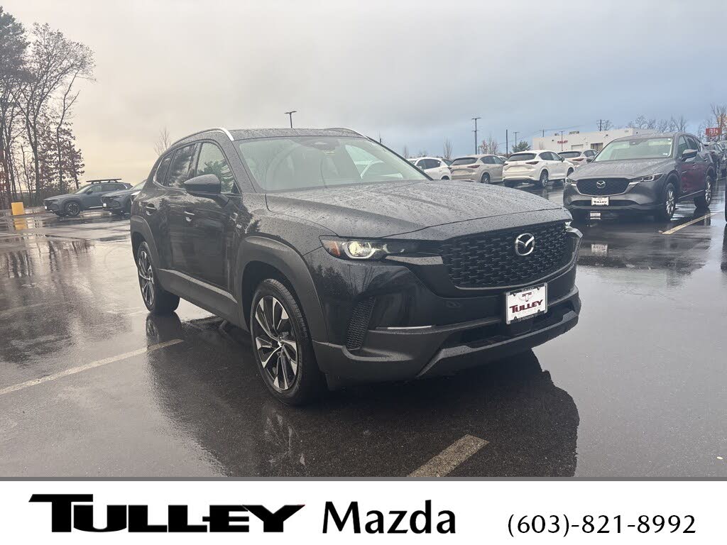 2025 Mazda CX-50 Hybrid Premium Plus AWD