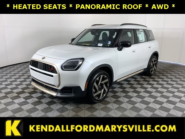 2025 MINI Countryman Cooper S ALL4