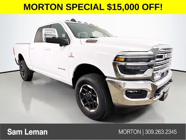 2025 RAM 2500 Laramie Crew Cab 4WD