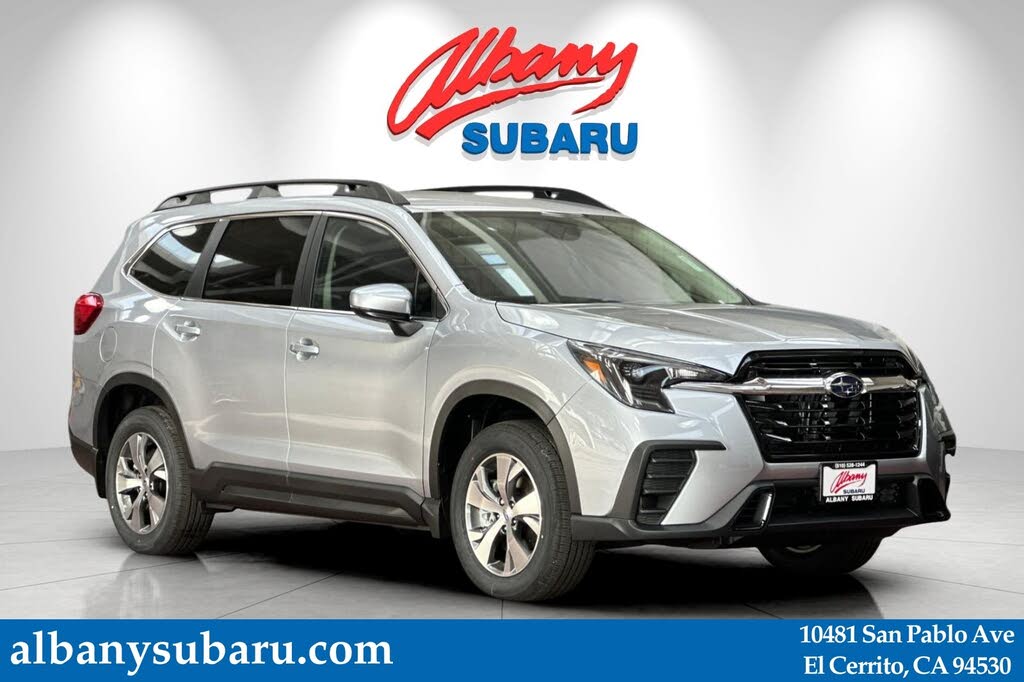 2025 Subaru Ascent Premium 7-Passenger AWD