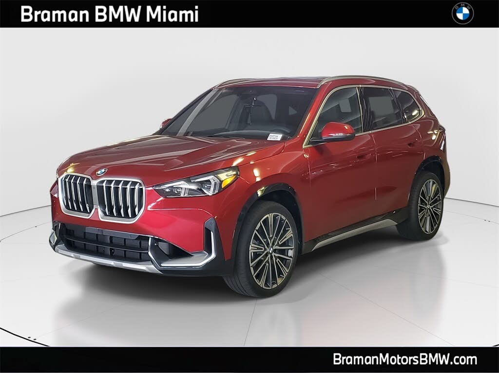 2026 BMW X1 xDrive28i