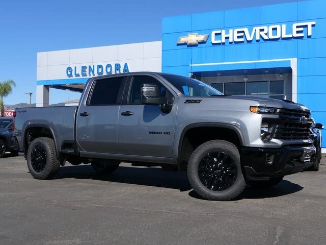 2026 Chevrolet Silverado 2500HD Custom Crew Cab 4WD
