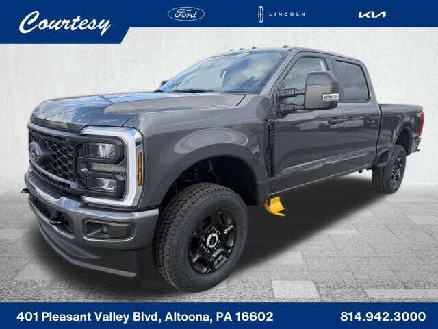 2026 Ford F-250 Super Duty XL Crew Cab 4WD