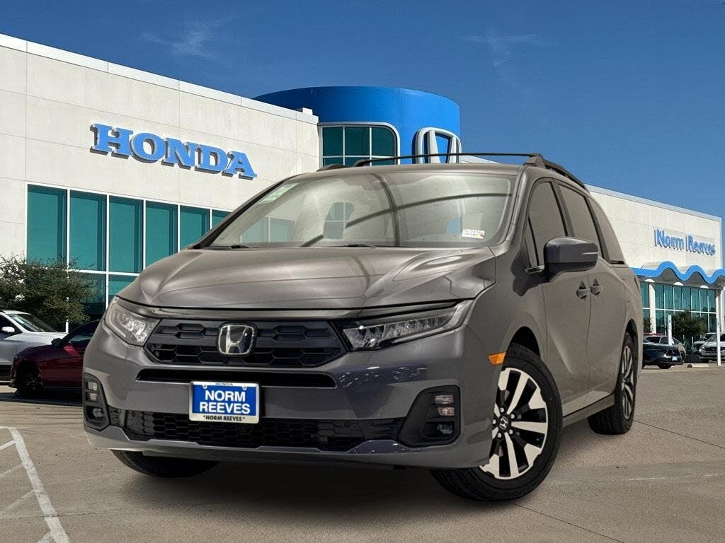 2026 Honda Odyssey EX-L FWD