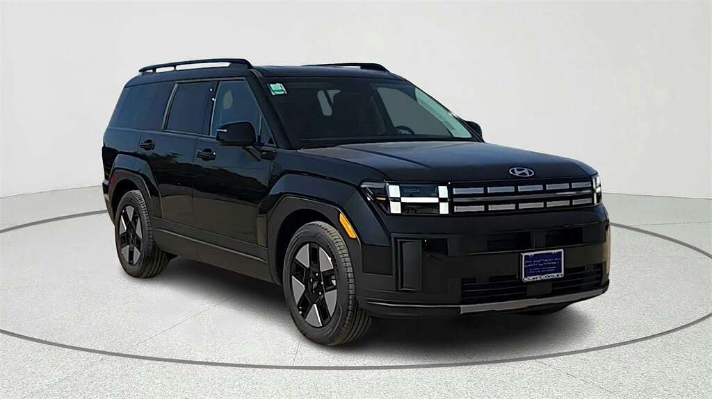 2026 Hyundai Santa Fe Hybrid SEL FWD