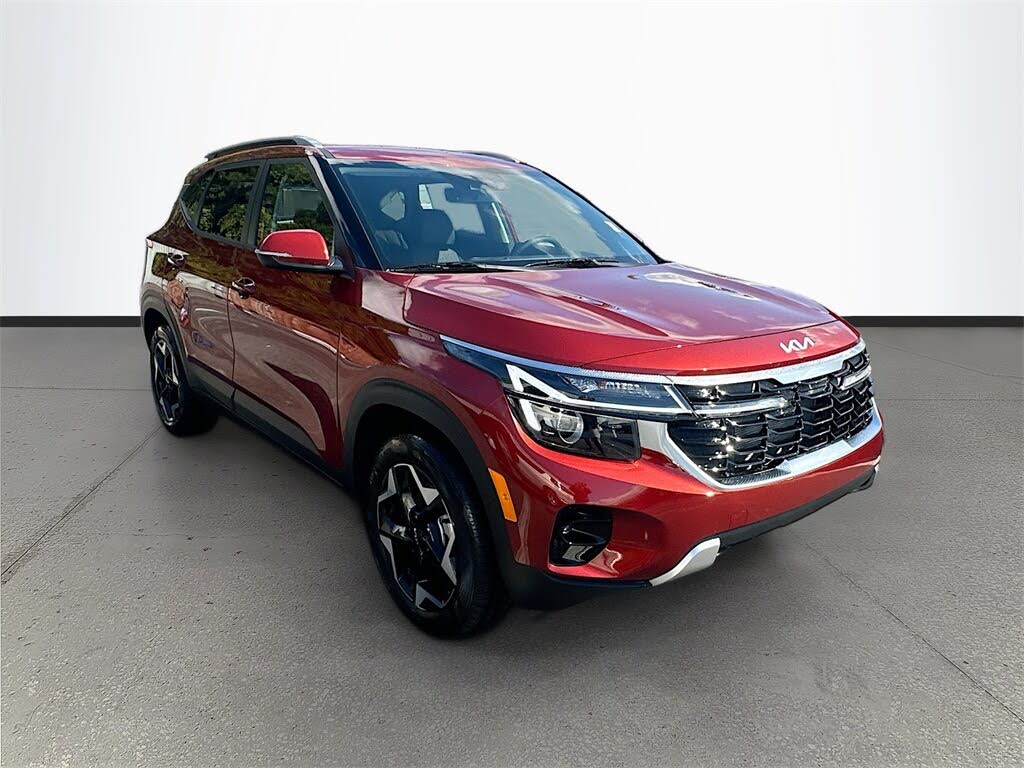 2026 Kia Seltos S FWD