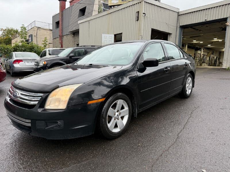 2008 Ford Fusion SE