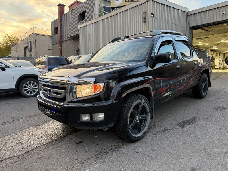 Honda Ridgeline RTL 2011
