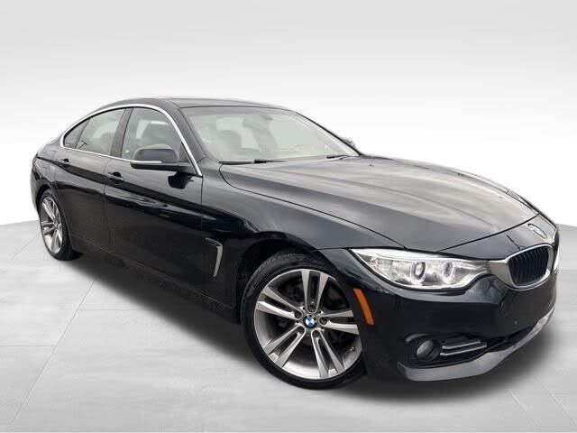 2016 BMW 4 Series 428i Gran Coupe RWD