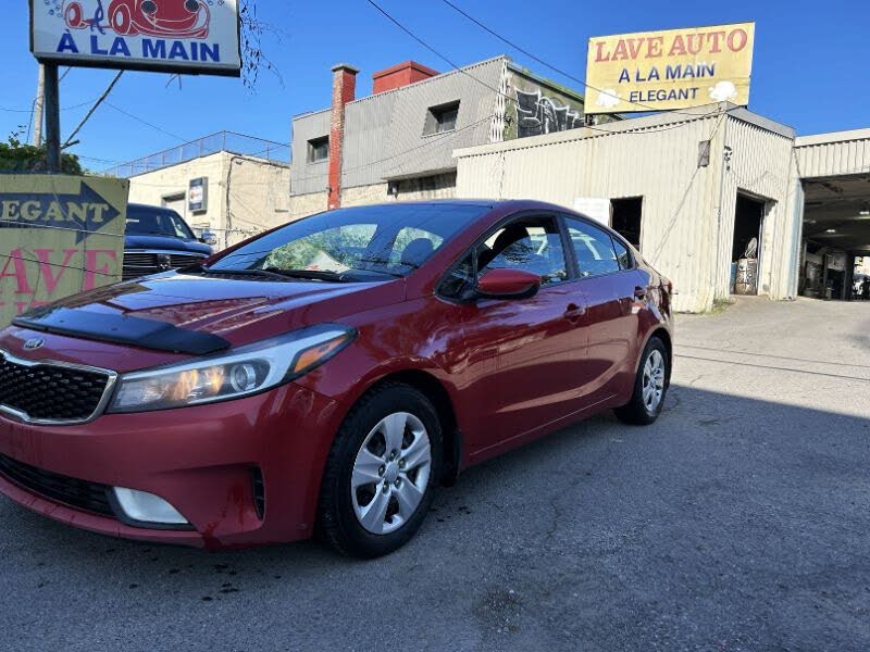 2017 Kia Forte LX