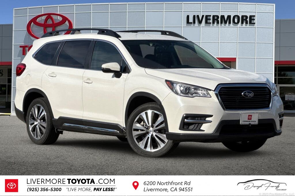 2019 Subaru Ascent Limited 7-Passenger AWD