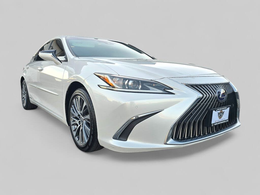 2020 Lexus ES Hybrid 300h FWD