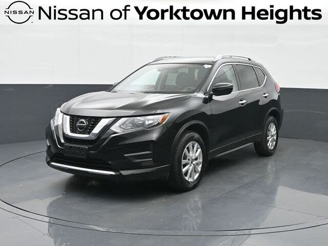 2020 Nissan Rogue SV AWD