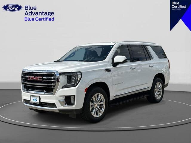 2021 GMC Yukon SLT RWD