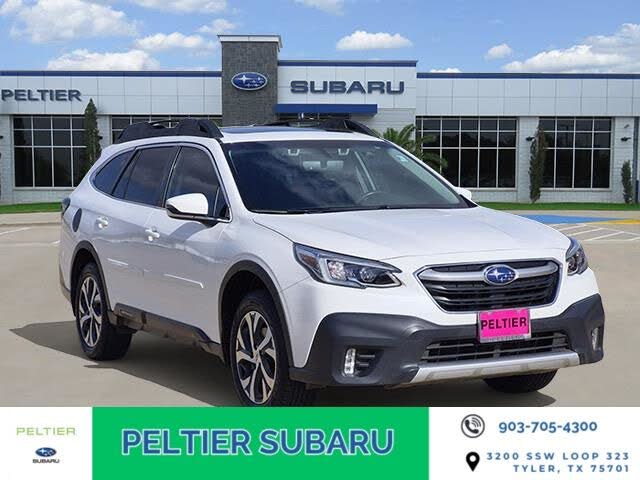 2021 Subaru Outback Crossover Limited AWD