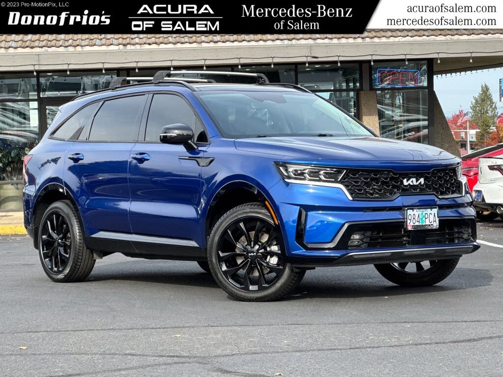 2022 Kia Sorento SX AWD