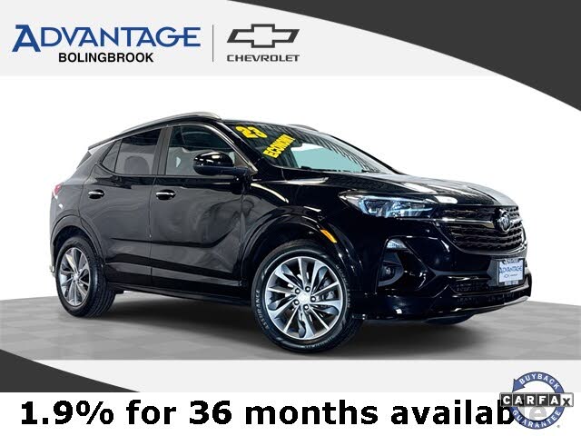 2023 Buick Encore GX Select FWD