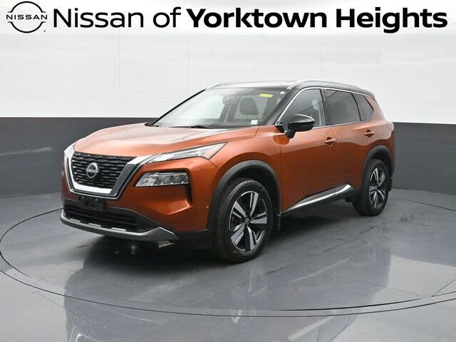 2023 Nissan Rogue SL AWD