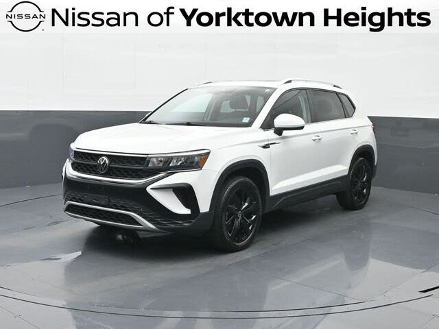 2023 Volkswagen Taos SE 4Motion
