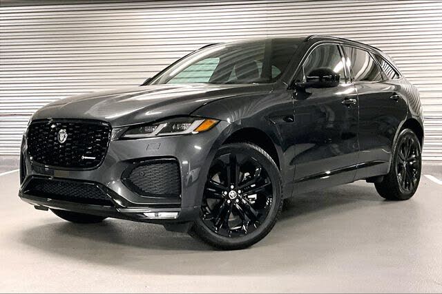 2024 Jaguar F-PACE P250 R-Dynamic S AWD
