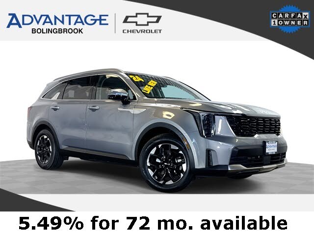 2024 Kia Sorento S FWD