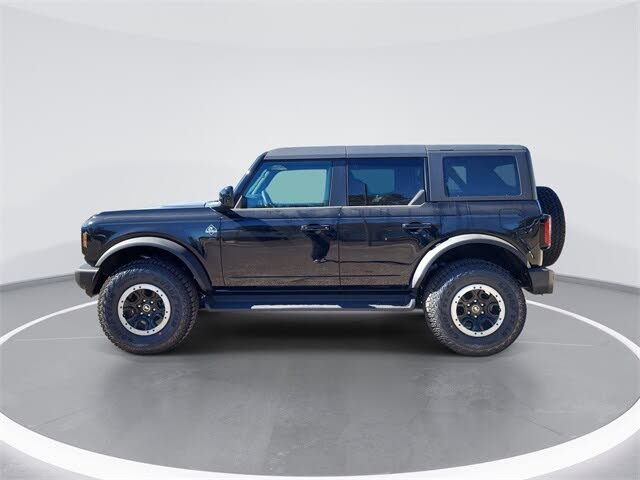 2025 Ford Bronco Outer Banks 4-Door 4WD
