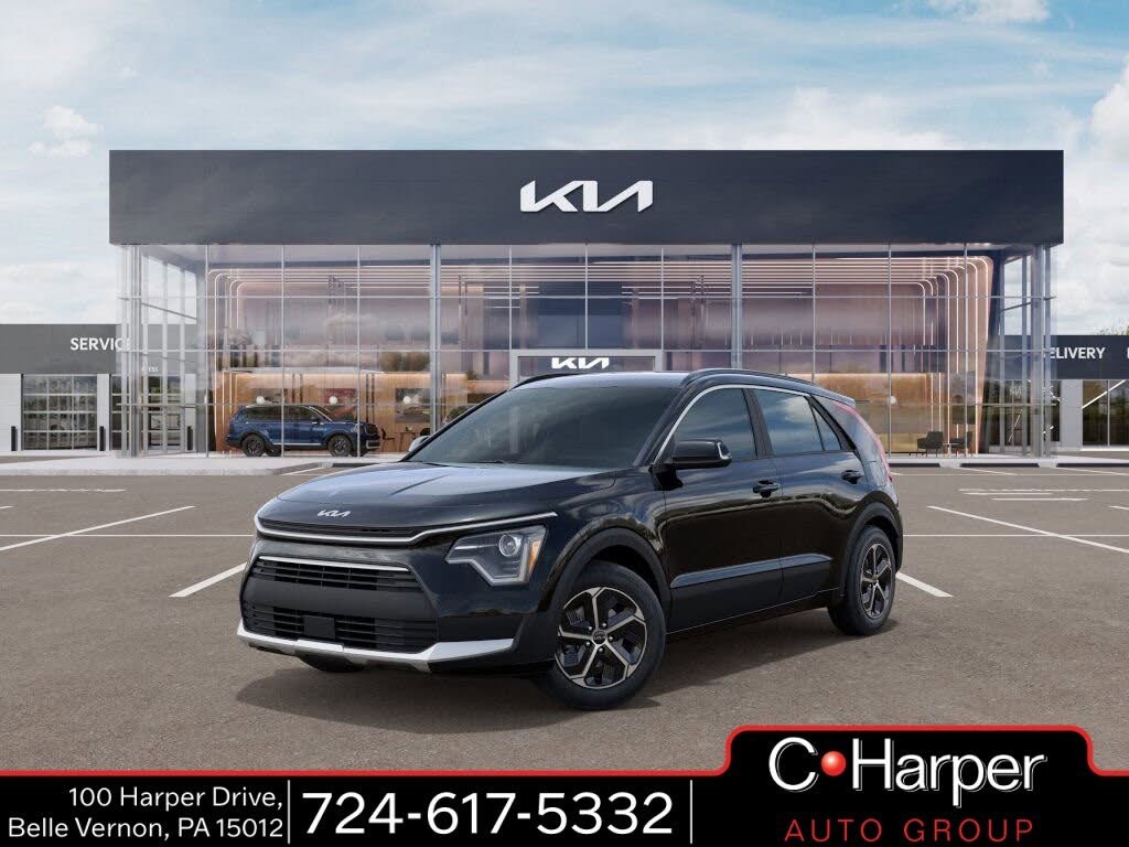 2025 Kia Niro EX FWD