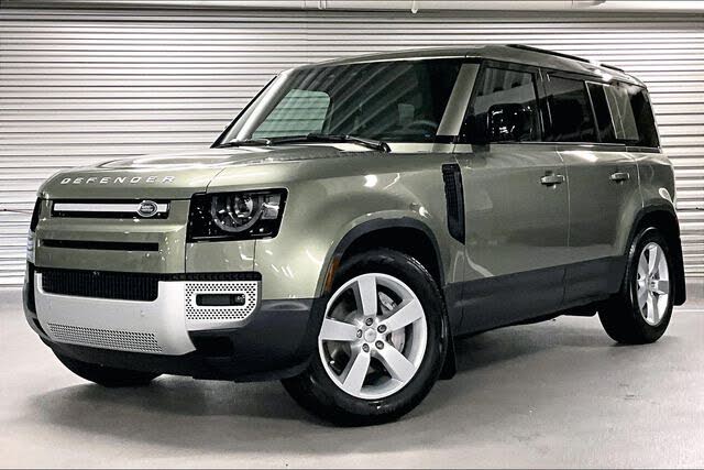 2025 Land Rover Defender 110 P300 S AWD