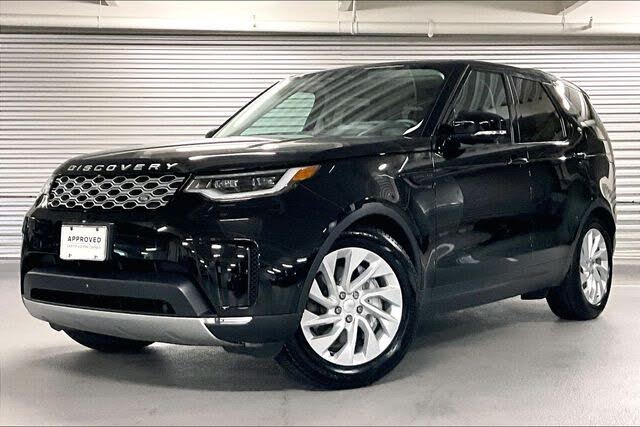 2025 Land Rover Discovery P300 S AWD