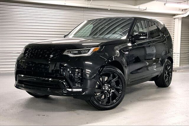 2025 Land Rover Discovery P360 Dynamic SE AWD