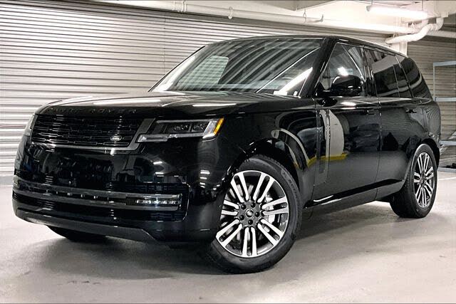 2025 Land Rover Range Rover P530 SE AWD