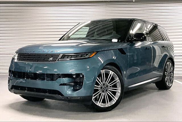2025 Land Rover Range Rover Sport P360 SE AWD