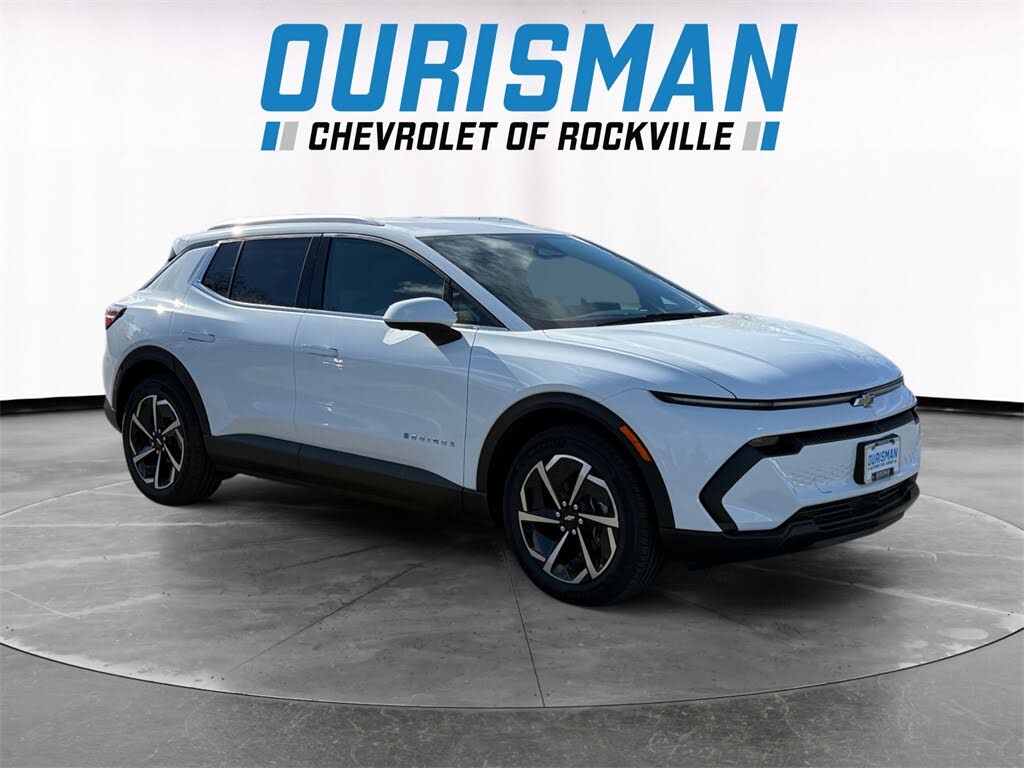 2026 Chevrolet Equinox EV LT 2 AWD