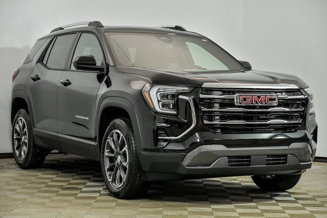 2026 GMC Terrain Elevation AWD