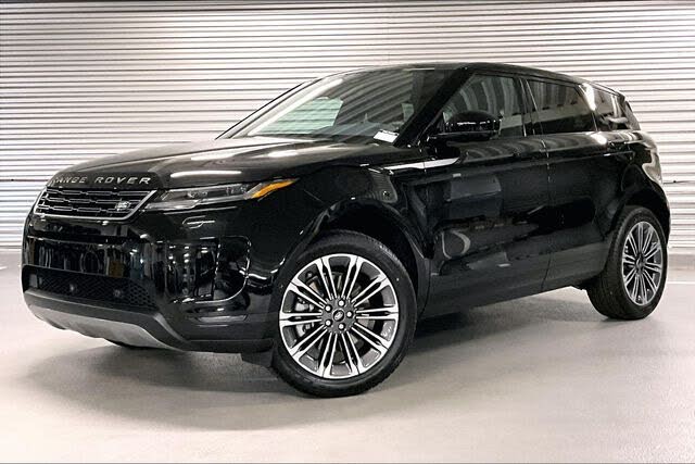 2026 Land Rover Range Rover Evoque P250 S AWD