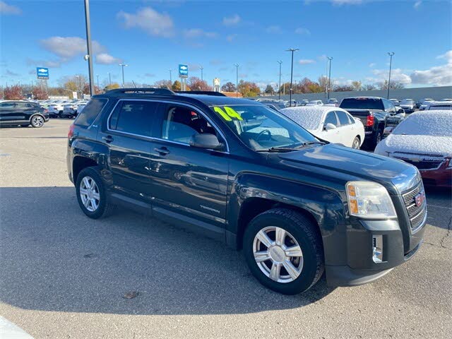2014 GMC Terrain SLE2
