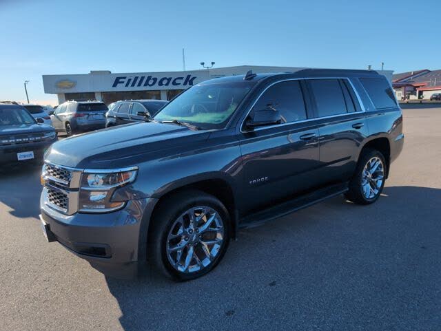 2019 Chevrolet Tahoe LT 4WD