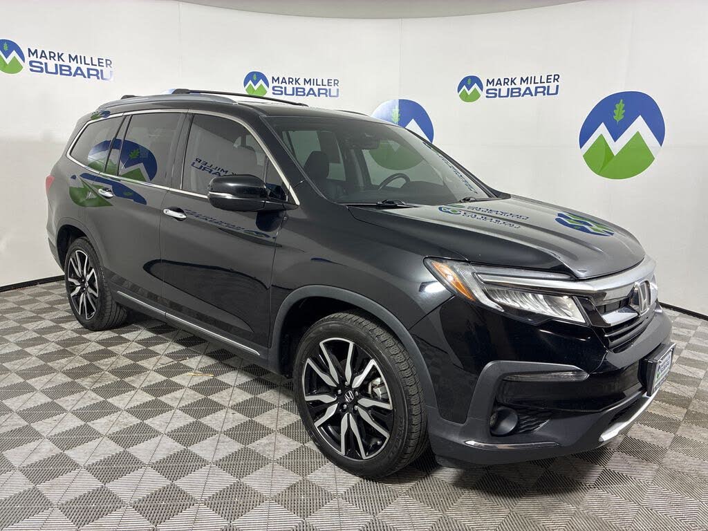 2019 Honda Pilot Touring AWD