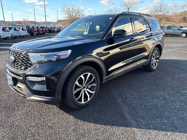 2020 Ford Explorer ST AWD