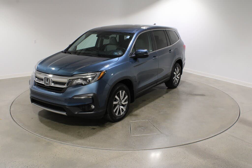 2020 Honda Pilot EX-L AWD