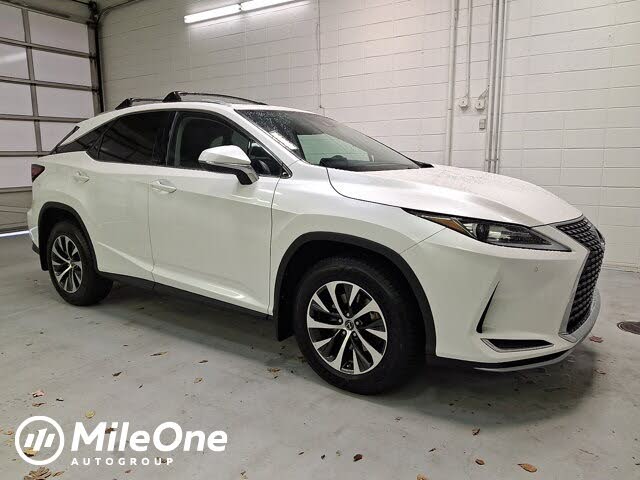 2021 Lexus RX 350 AWD