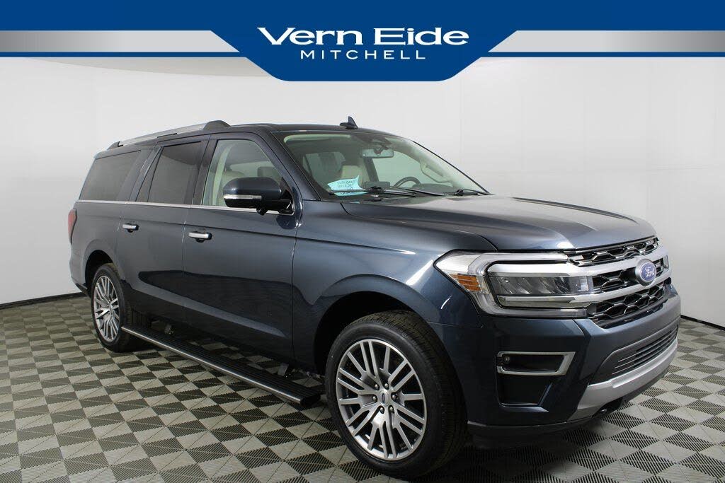 2022 Ford Expedition MAX Limited 4WD