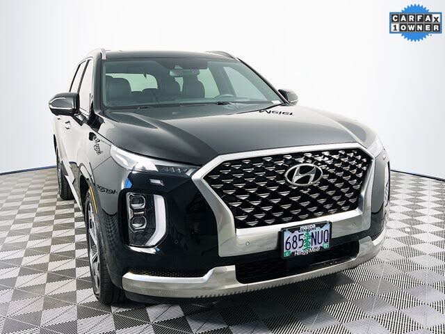 2022 Hyundai Palisade Calligraphy AWD