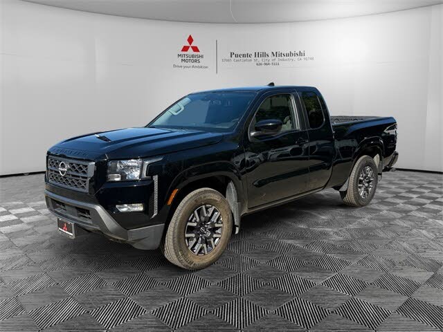 2022 Nissan Frontier SV King Cab RWD