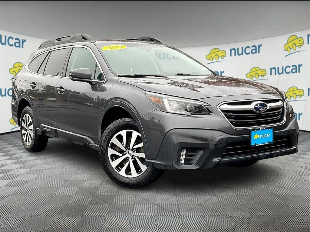 2022 Subaru Outback Premium AWD