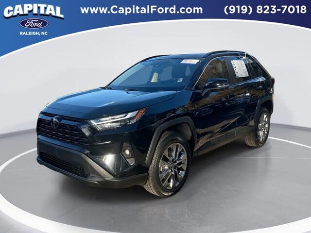 2022 Toyota RAV4 XLE Premium FWD